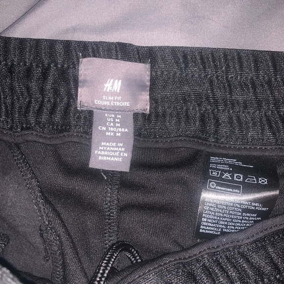 Track pants - Picture 3 of 3